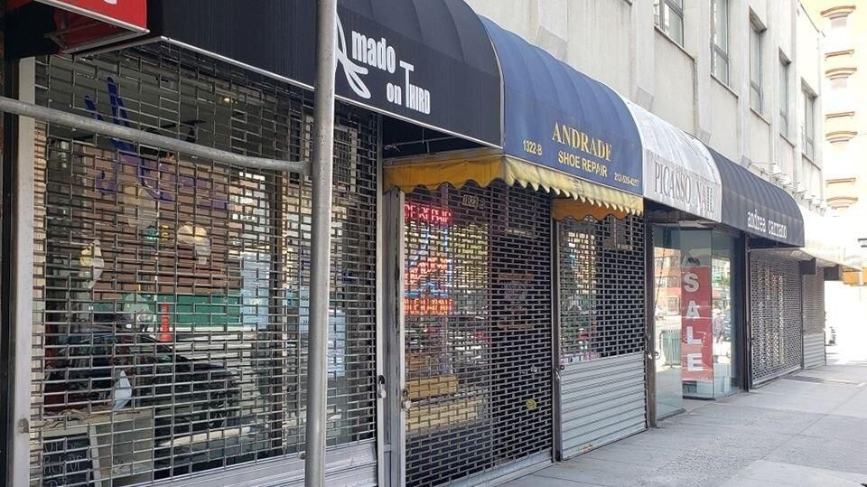 تمدید تعطیلی یک هفتهای برخی صنوف شهر تهران از امروز تمدید تعطیلی یک هفتهای برخی صنوف شهر تهران از امروز