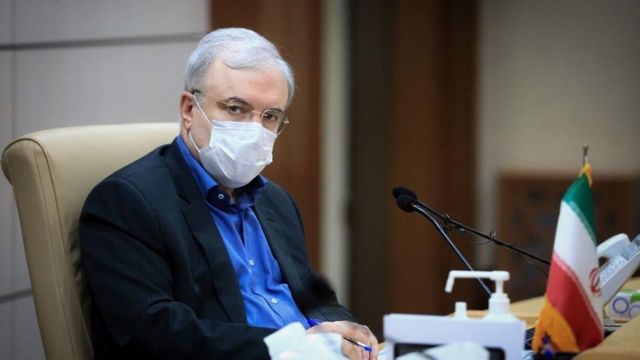 وزیر بهداشت: کرونا با خواهش و تمنا جمع نمی‌شود