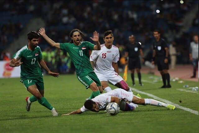 برنامه بازیهای دوستانه حریفان ایران مشخص شد برنامه بازیهای دوستانه حریفان ایران مشخص شد