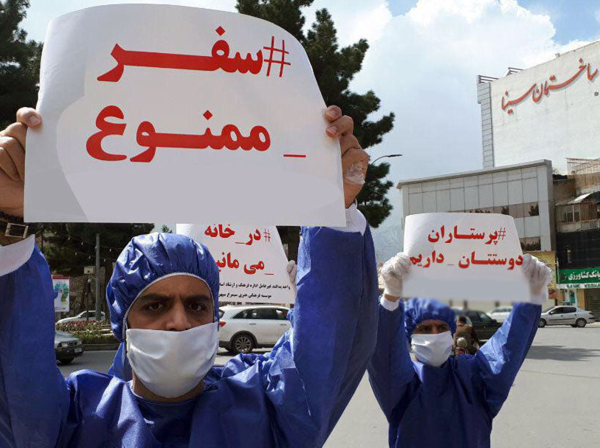 ۱۰ روز؛ مدت زمان محدودیت‌های جدید کرونا