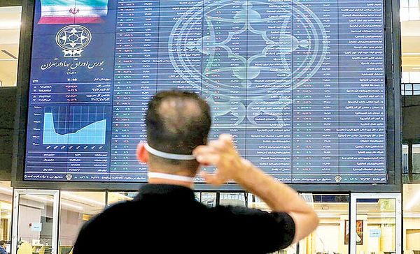 نفسگیری بورس پس از بازدم ۱۰روزه نفسگیری بورس پس از بازدم ۱۰روزه