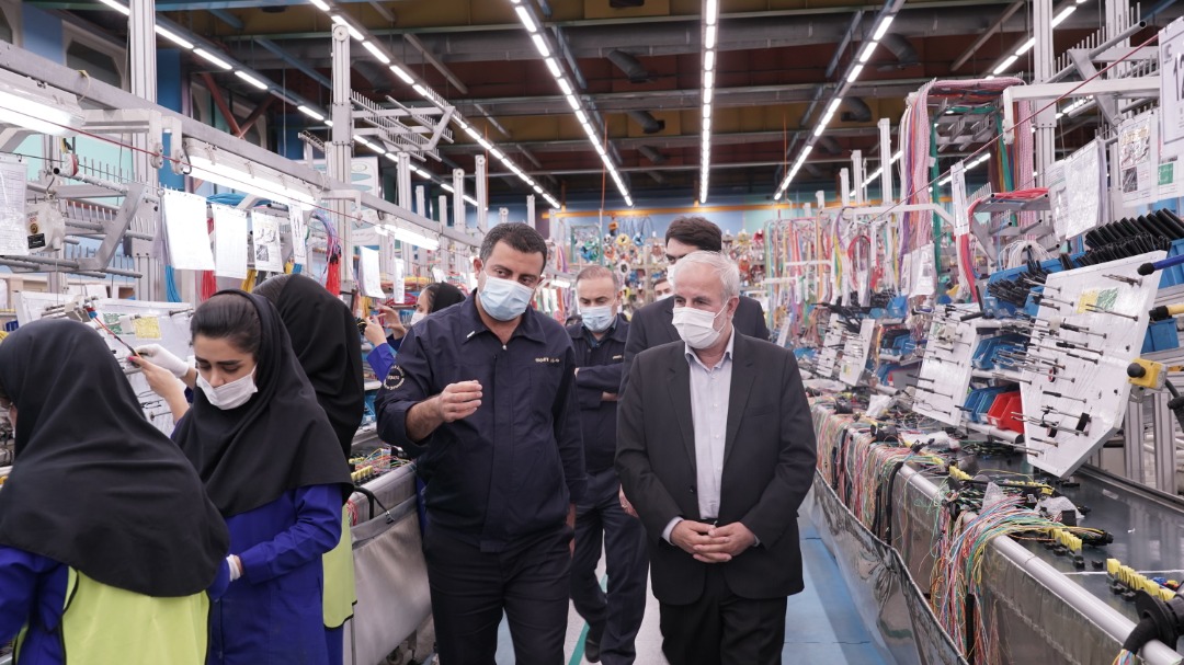 کروز از مجموعههای توانمند در حد شرکتهای برتر اروپایی است کروز از مجموعههای توانمند در حد شرکتهای برتر اروپایی است