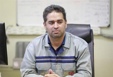 طراحی و ساخت رول تانگ حمل‌کننده غلتک‌های پشتیبان اسکین و تمپر نورد سرد در فولادمبارکه