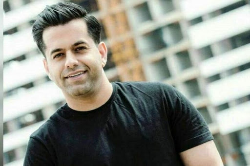 رضا بهرام با موهایی ژولیده +عکس