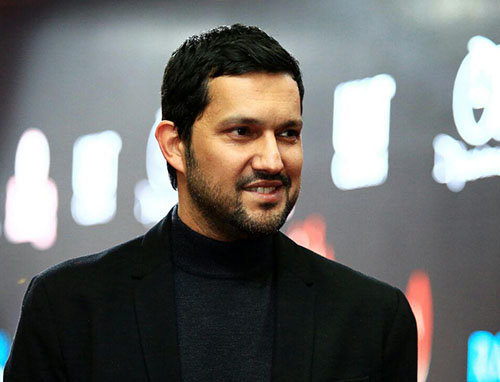چهره جدید حامد بهداد +عکس