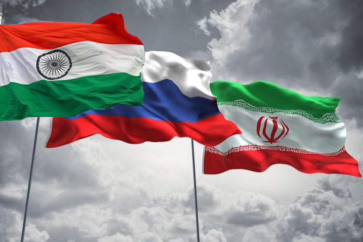 نشست سه جانبه ایران، روسیه و هند برگزار شد نشست سه جانبه ایران، روسیه و هند برگزار شد