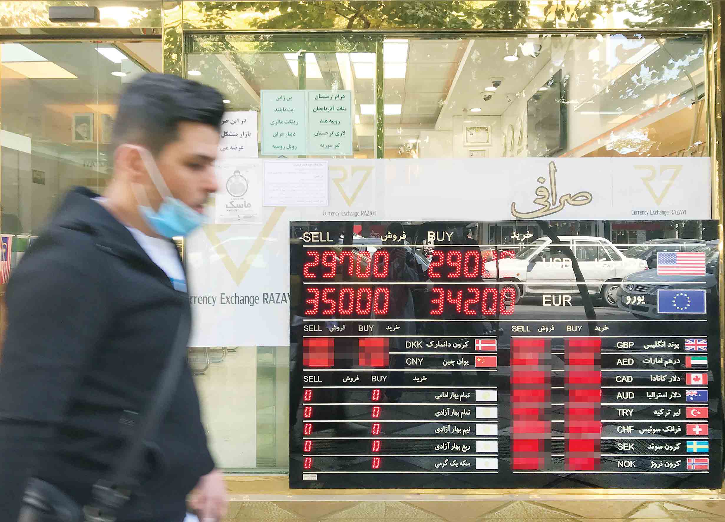واکنش متفاوت بازارها به انتخابات آمریکا