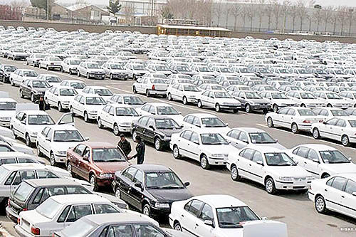 چشم بازار خودرو به «ینگه دنیا»