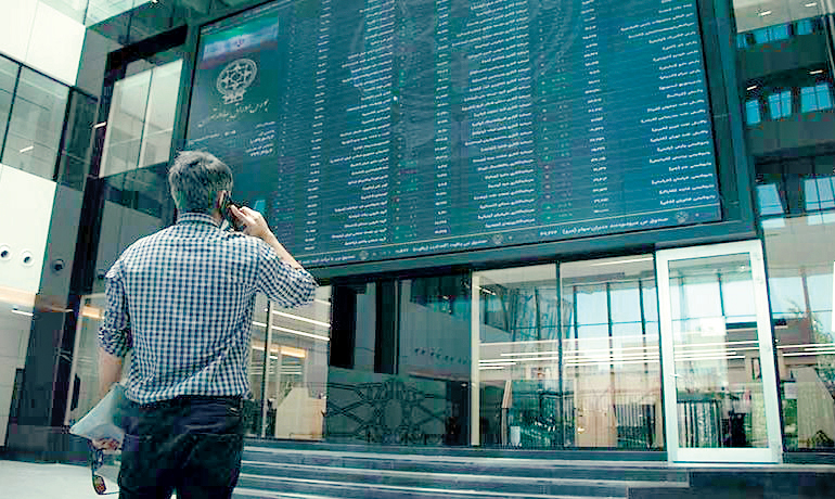 بورس تهران بازار گردان نماد خودرو را تایید نمیکند بورس تهران بازار گردان نماد خودرو را تایید نمیکند