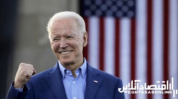 بایدن در پنسیلوانیا پیشتاز شد بایدن در پنسیلوانیا پیشتاز شد