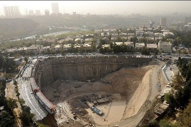 ۱۱گود پرخطر و رهاشده تهران پر میشوند ۱۱گود پرخطر و رهاشده تهران پر میشوند