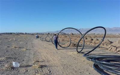 آب رسانی به روستای «زوزن» با مشارکت فولاد سنگان آب رسانی به روستای «زوزن» با مشارکت فولاد سنگان