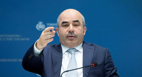 پایان استقلال بانک مرکزی با اردوغان؟ پایان استقلال بانک مرکزی با اردوغان؟