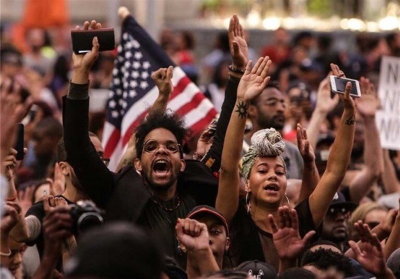 بیش از ۶۰۰نفر از معترضان انتخابات آمریکا را بازداشت شدند بیش از ۶۰۰نفر از معترضان انتخابات آمریکا را بازداشت شدند