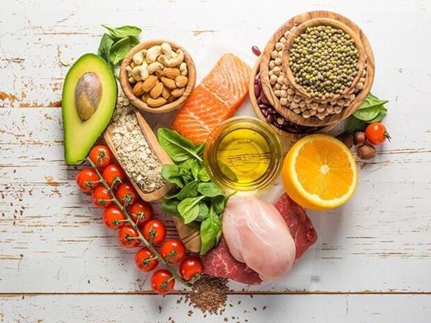 تغذیه مناسب در روزهای کرونایی تغذیه مناسب در روزهای کرونایی