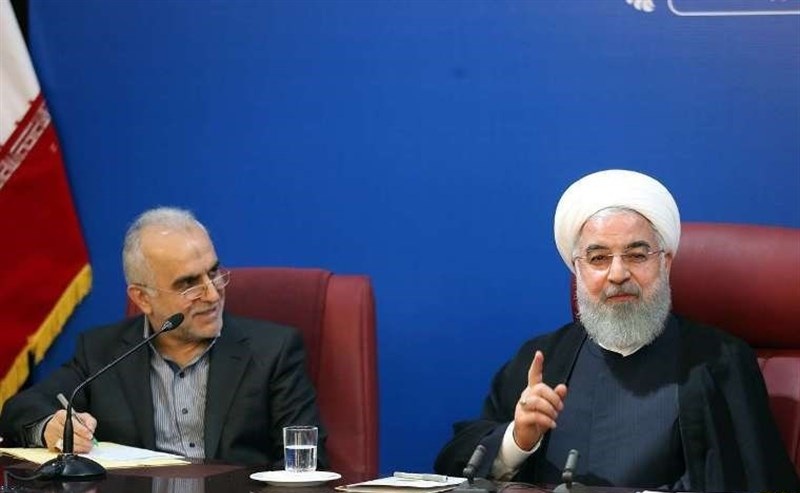 تکلیف روحانی به دژپسند برای فروش سهام و داراییهای دولت تکلیف روحانی به دژپسند برای فروش سهام و داراییهای دولت