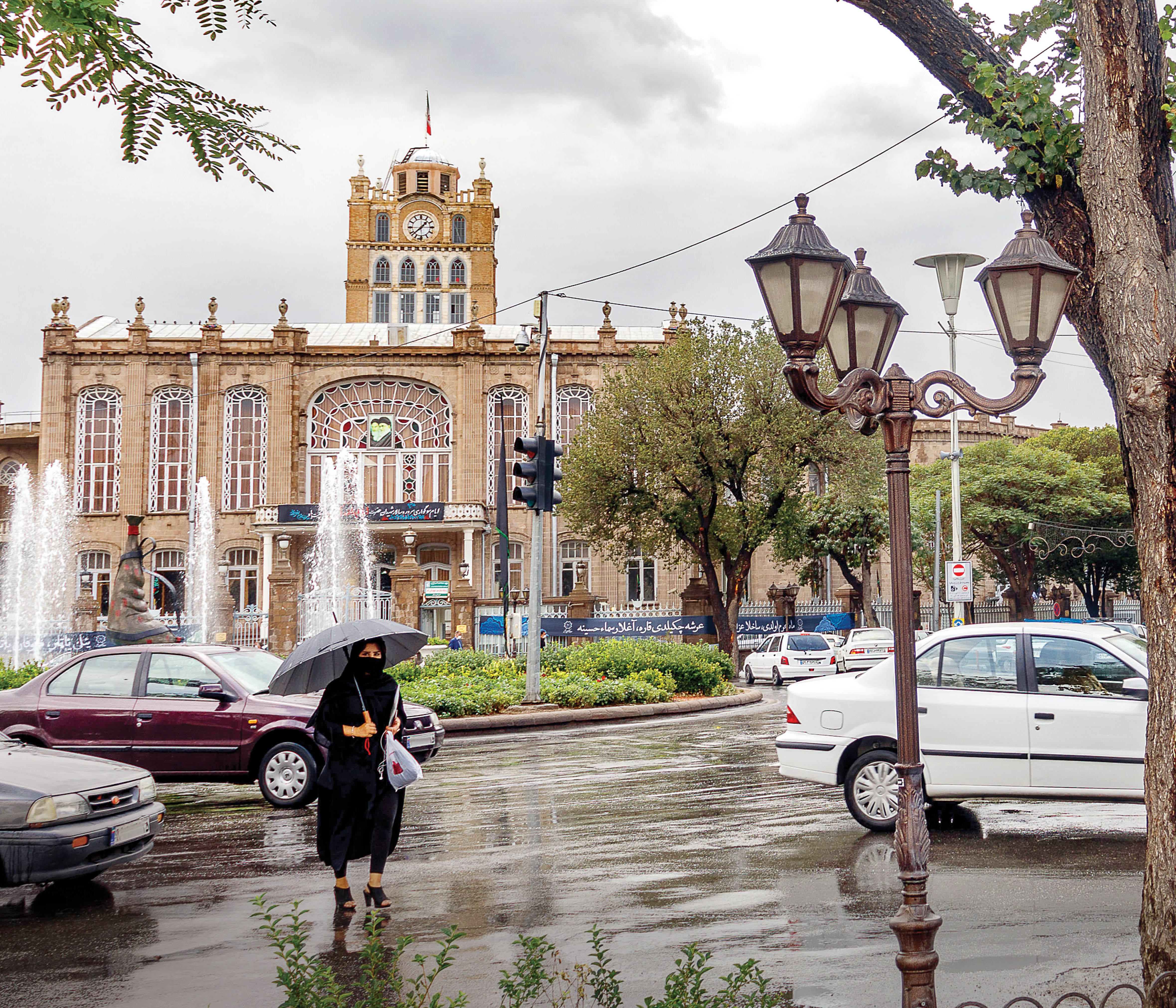 ایران نفس کشید ایران نفس کشید