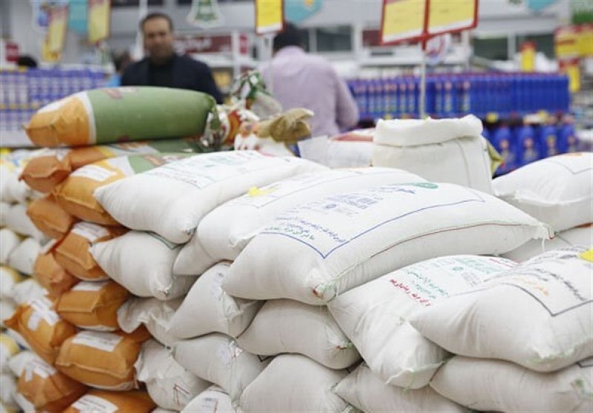 سقف قیمت برنج دولتی ۱۸۵۰۰تومان تعیین شد سقف قیمت برنج دولتی ۱۸۵۰۰تومان تعیین شد