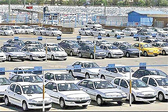 کاهش فروش خودرو در هفت ماه امسال کاهش فروش خودرو در هفت ماه امسال
