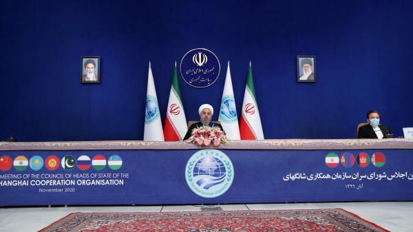 توصیه روحانی به رییس جمهور جدید آمریکا/ ایران قادر به تامین نیازهای اصلی بسیاری از کشورهای منطقه است توصیه روحانی به رییس جمهور جدید آمریکا/ ایران قادر به تامین نیازهای اصلی بسیاری از کشورهای منطقه است