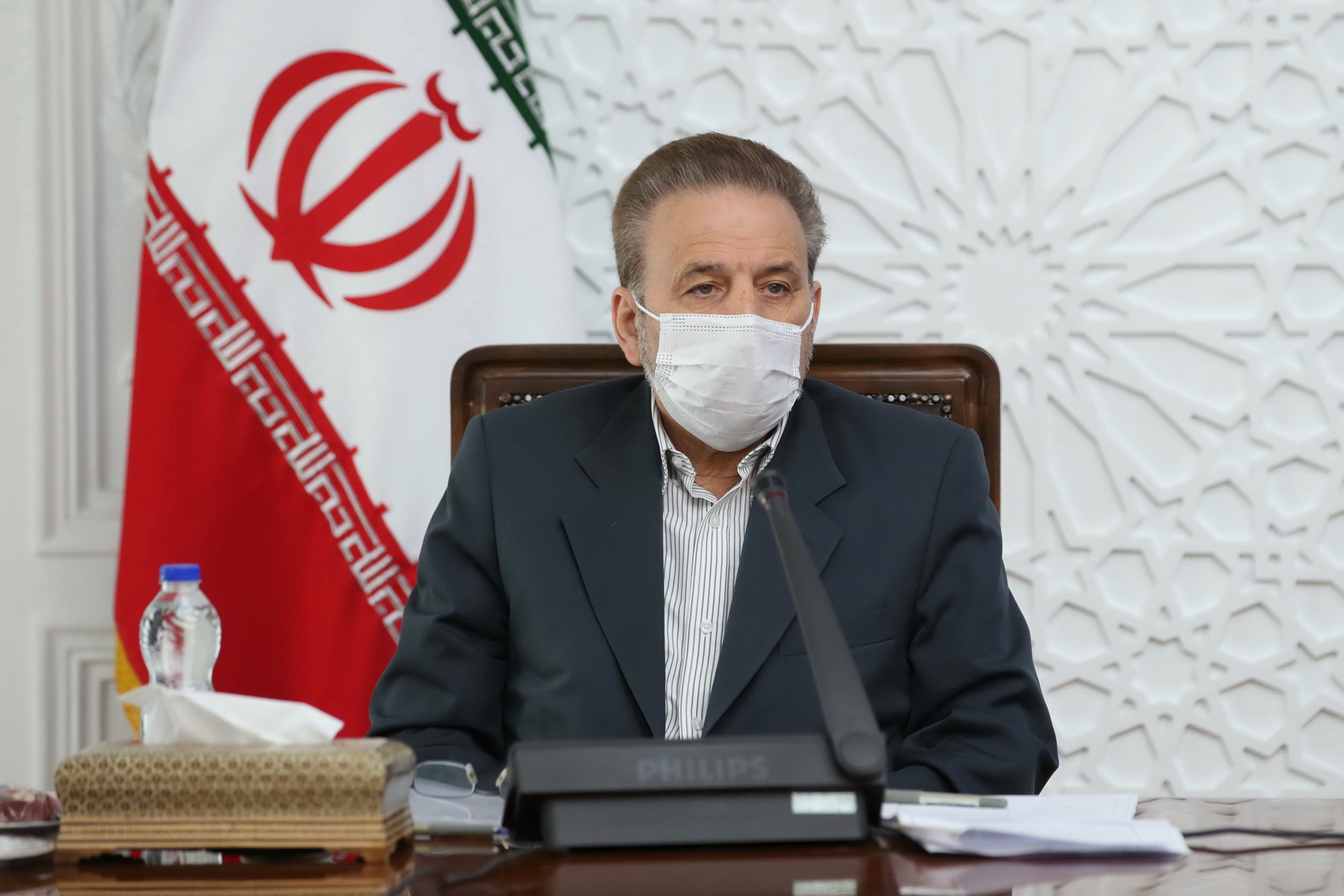 اولین واکنش ایران به آتشبس در قرهباغ اولین واکنش ایران به آتشبس در قرهباغ