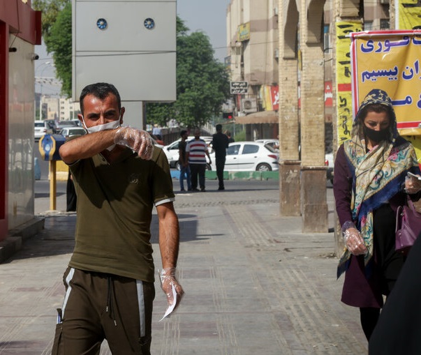 سرما نخوردهای، کرونا داری! سرما نخوردهای، کرونا داری!