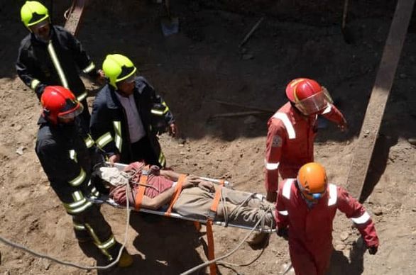 بیاحتیاطی، بیشترین علت وقوع حادثه شغلی/۲۱۵۶۲حادثه شغلی در سال گذشته رخ داد بیاحتیاطی، بیشترین علت وقوع حادثه شغلی/۲۱۵۶۲حادثه شغلی در سال گذشته رخ داد