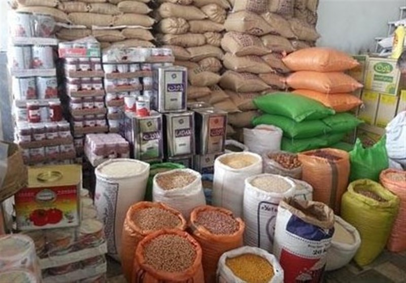 مصرف کالاهای اساسی بیش از ۲۰درصد کاهش یافت مصرف کالاهای اساسی بیش از ۲۰درصد کاهش یافت