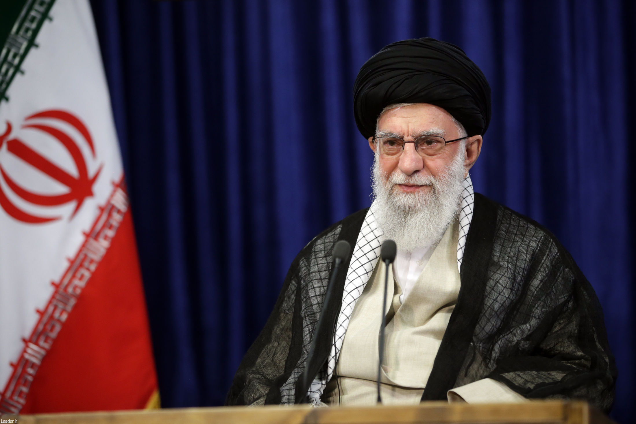 رهبر انقلاب درگذشت حجتالاسلام جواد اژهای را تسلیت گفت رهبر انقلاب درگذشت حجتالاسلام جواد اژهای را تسلیت گفت