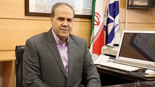 حسن اعلایی رییس سازمان خصوصی سازی شد حسن اعلایی رییس سازمان خصوصی سازی شد