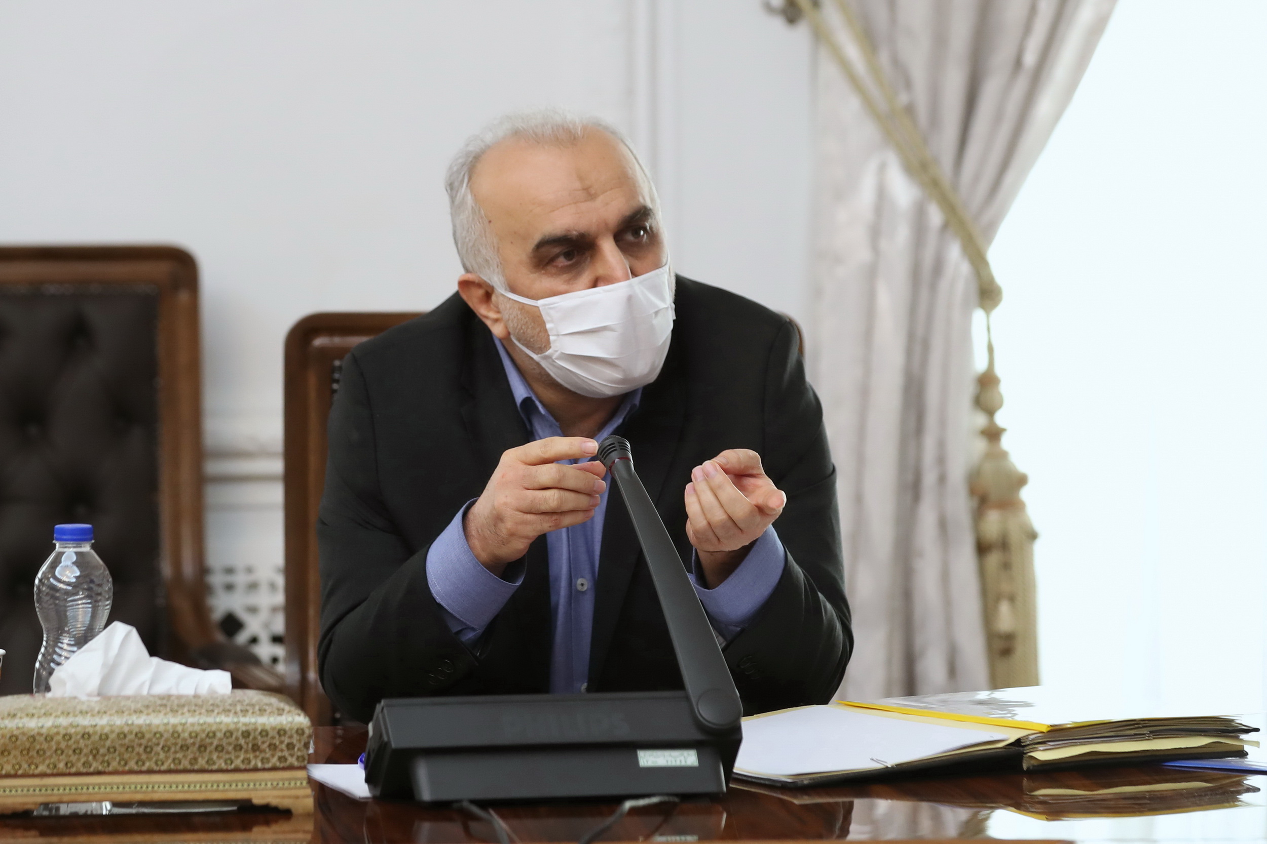 تسویه مطالبات نظام بانکی از دولت به ستاد اقتصادی ارجاع شد تسویه مطالبات نظام بانکی از دولت به ستاد اقتصادی ارجاع شد
