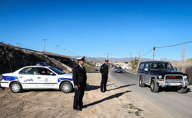 نحوه تردد خودروها در زمان محدودیت ٢هفتهای نحوه تردد خودروها در زمان محدودیت ٢هفتهای
