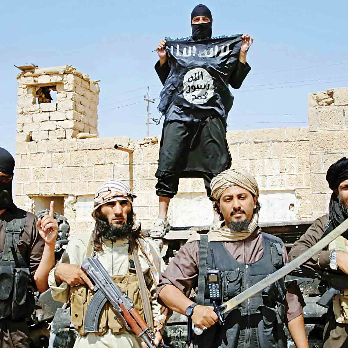 بازگشت داعش؟ بازگشت داعش؟