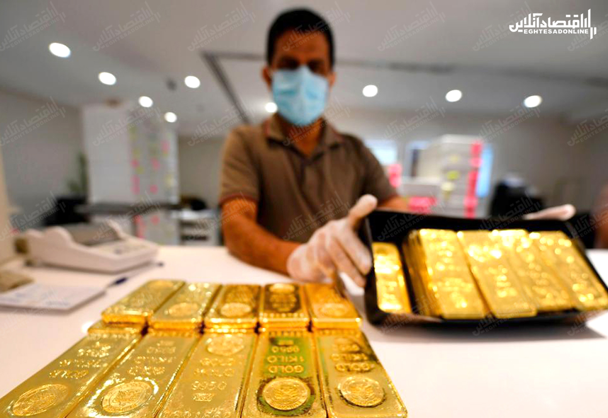 پیش بینی قیمت طلا (آخر آبان) پیش بینی قیمت طلا (آخر آبان)