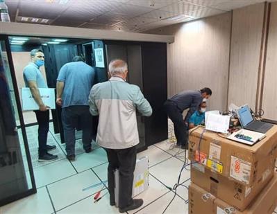 راهاندازی مرکز داده پیشرفته در شرکت فولاد سفیددشت راهاندازی مرکز داده پیشرفته در شرکت فولاد سفیددشت