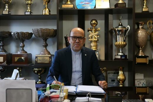 سعادتمند: استراماچونی قراردادش را فسخ نکرده بود سعادتمند: استراماچونی قراردادش را فسخ نکرده بود