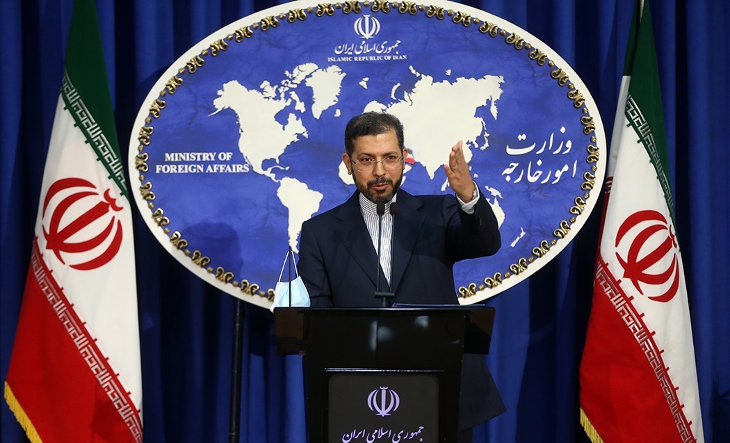 از نظر ایران برجام هنوز زنده است از نظر ایران برجام هنوز زنده است