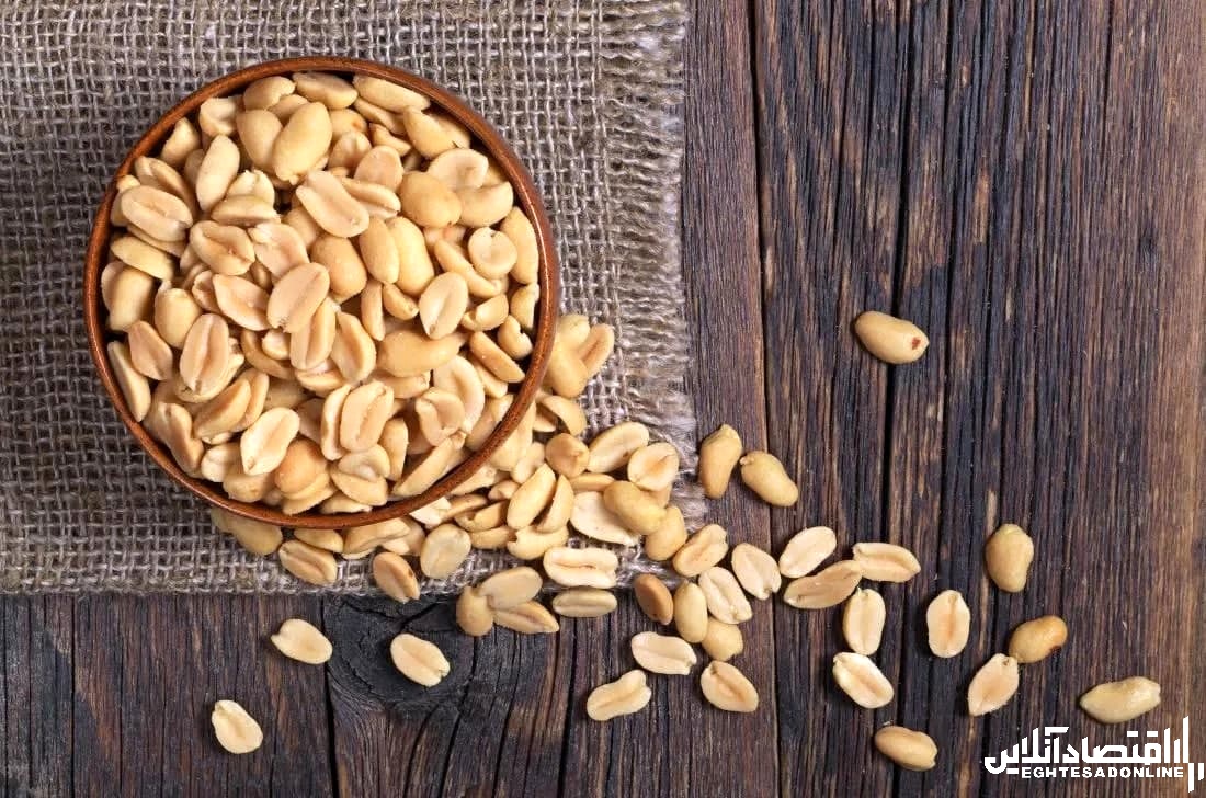 علائم حساسیت بادام زمینی چه هستند؟ علائم حساسیت بادام زمینی چه هستند؟