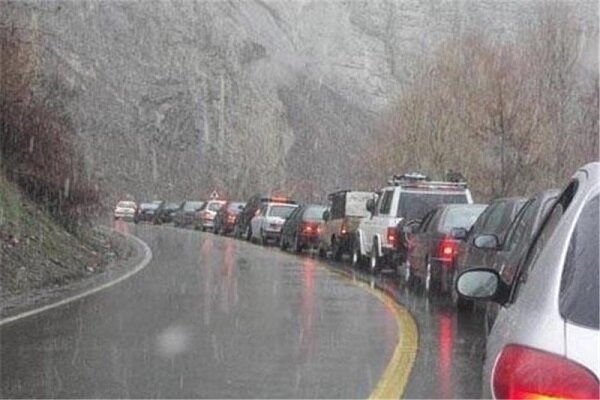 تردد روان در همه محورهای مواصلاتی تردد روان در همه محورهای مواصلاتی