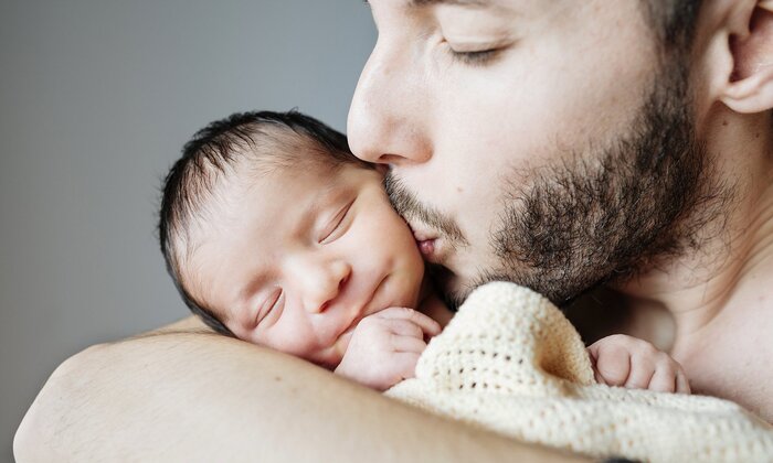 چگونه باید برای پدر شدن آماده شد؟ چگونه باید برای پدر شدن آماده شد؟
