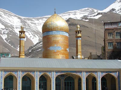 امامزادههای استان تهران از شنبه تا اطلاع ثانوی تعطیل میشوند امامزادههای استان تهران از شنبه تا اطلاع ثانوی تعطیل میشوند