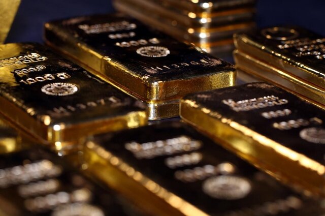 کاهش قیمت جهانی طلا کاهش قیمت جهانی طلا