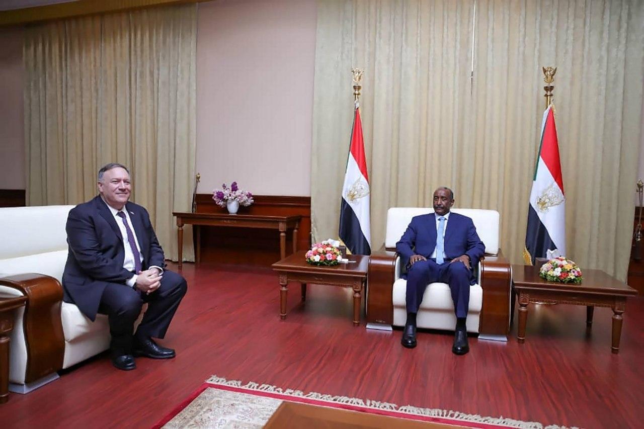 سودان: آمریکا قول کمک مالی داده است سودان: آمریکا قول کمک مالی داده است