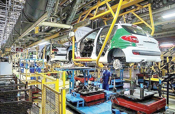 تغییر وزن درآمدهای دولت از خودرو تغییر وزن درآمدهای دولت از خودرو