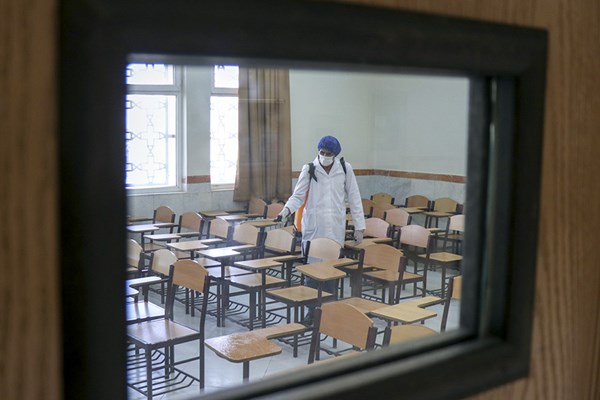 نحوه فعالیت دانشگاهها در شهرهای با شرایط بحرانی نحوه فعالیت دانشگاهها در شهرهای با شرایط بحرانی