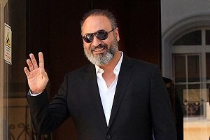 چهره قدیمی حمید فرخ‌نژاد +عکس