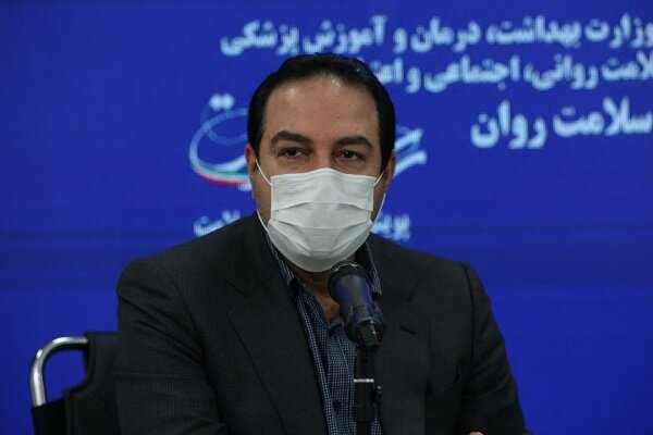 «علیرضا رییسی» سخنگوی ستاد ملی مقابله با کرونا شد «علیرضا رییسی» سخنگوی ستاد ملی مقابله با کرونا شد