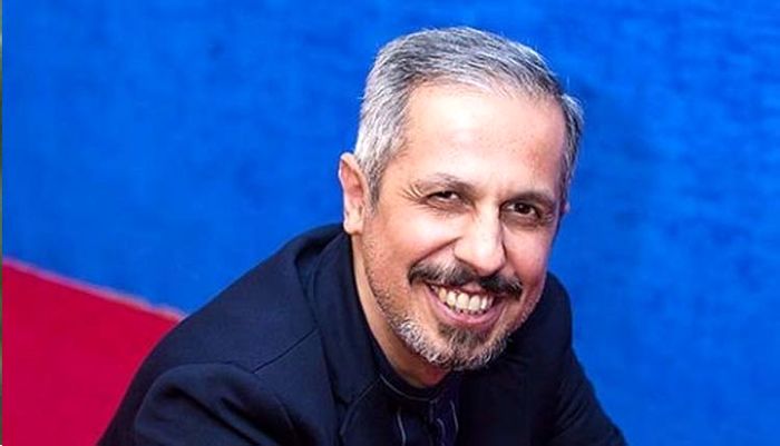 ماسک زدن به سبک جواد رضویان +عکس ماسک زدن به سبک جواد رضویان +عکس