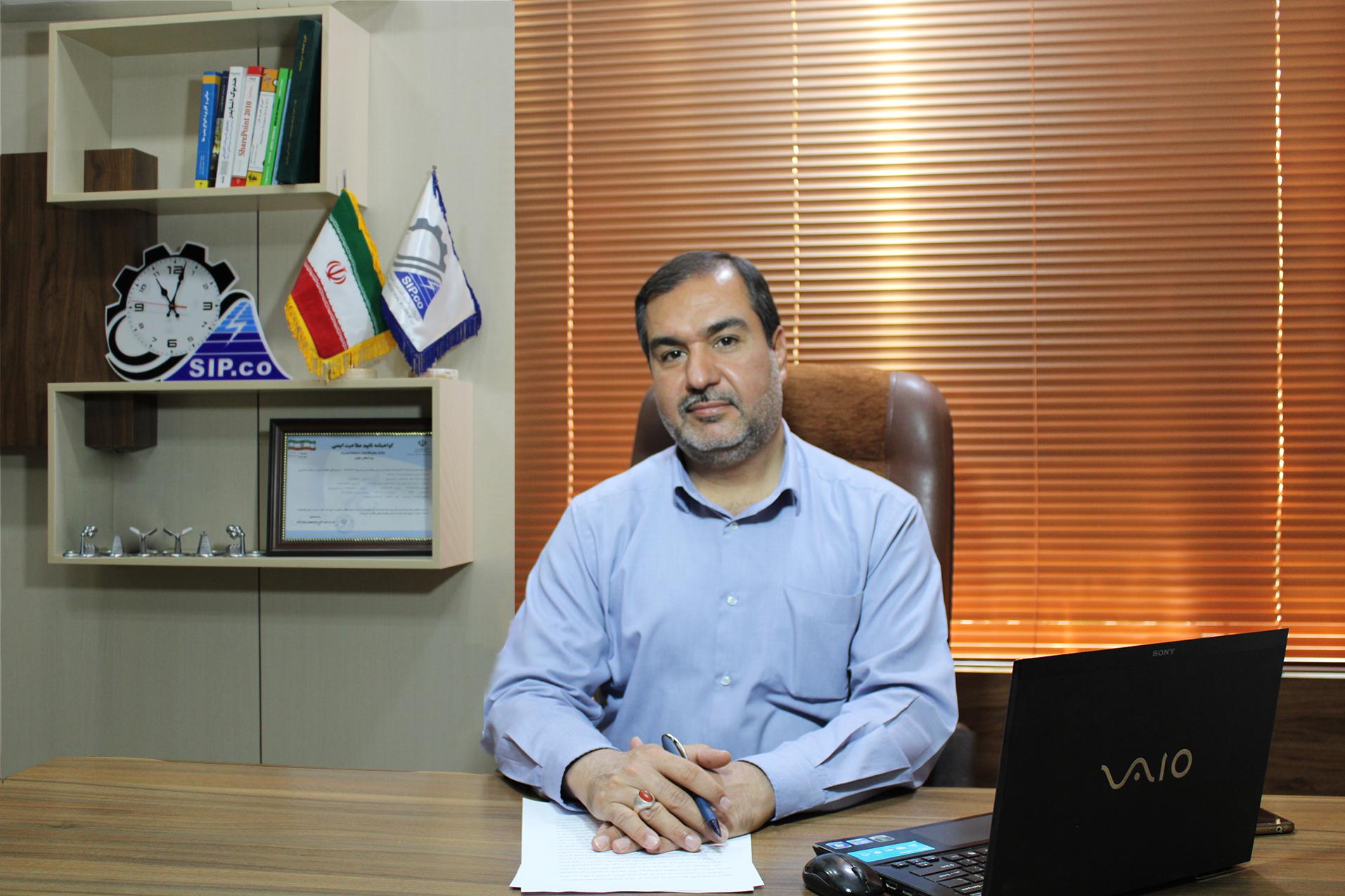 نیرو صنعت؛ یک شرکت EPC بومی در سطح رتبه یک کشور نیرو صنعت؛ یک شرکت EPC بومی در سطح رتبه یک کشور