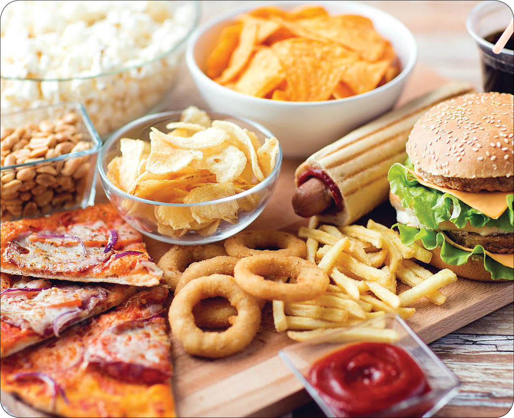 برای لاغر شدن چه ساعتی شام بخورم؟